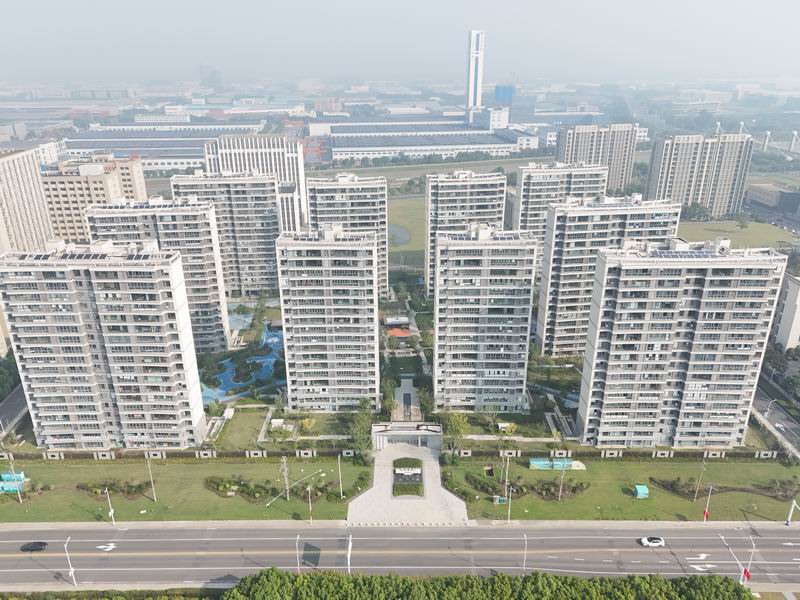 勤豐路東側(cè)、泓口路北側(cè)地塊